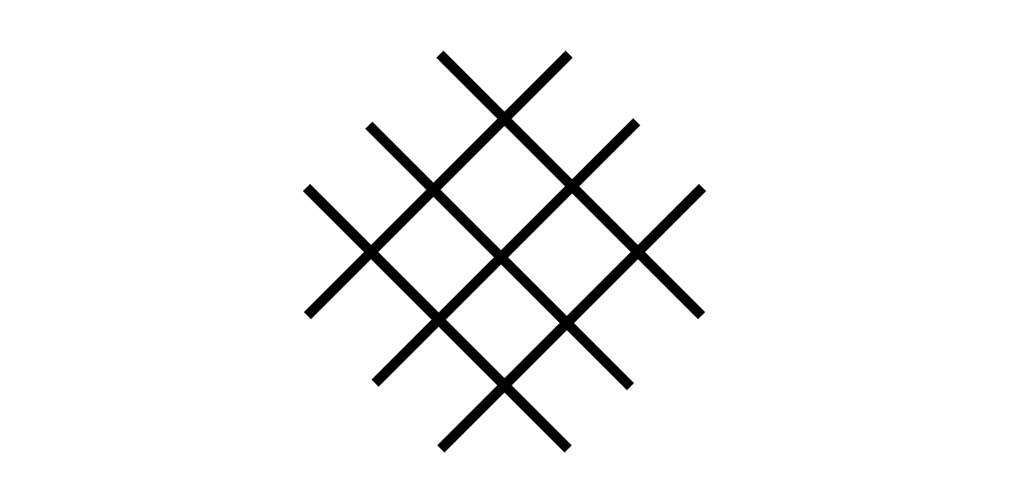 total zerstört, total zusammengebrochen